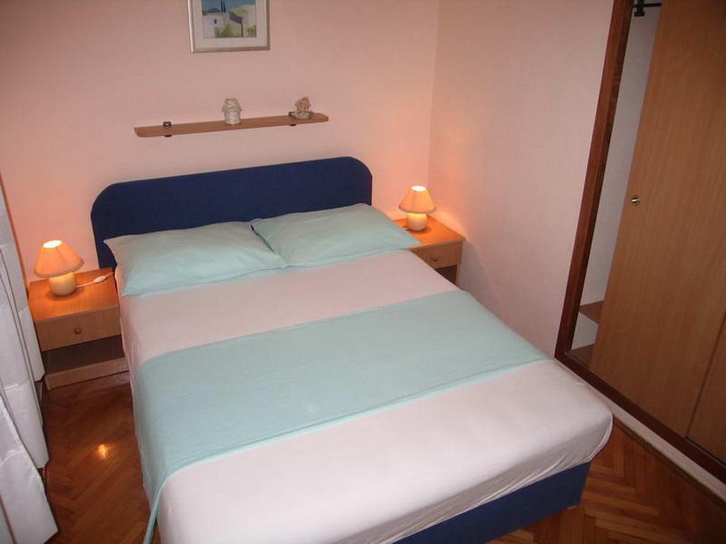Apartment Madlena Brodarica  Værelse billede