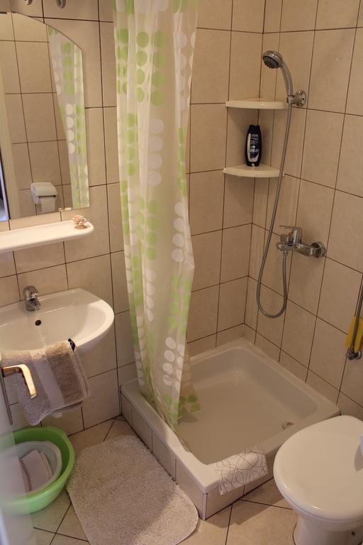 Apartment Madlena Brodarica  Eksteriør billede