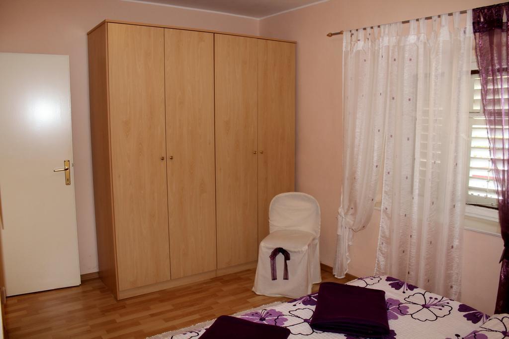 Apartment Madlena Brodarica  Eksteriør billede