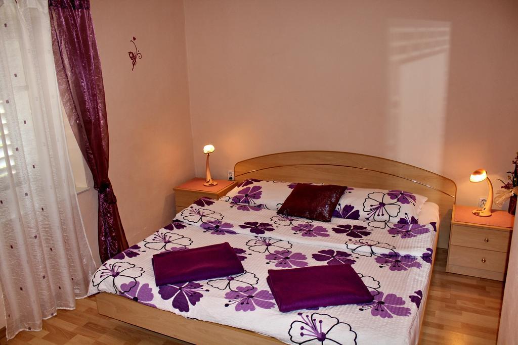Apartment Madlena Brodarica  Eksteriør billede
