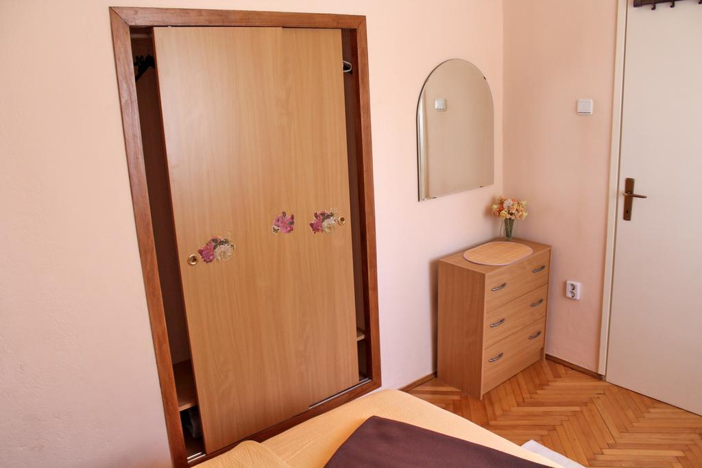 Apartment Madlena Brodarica  Eksteriør billede