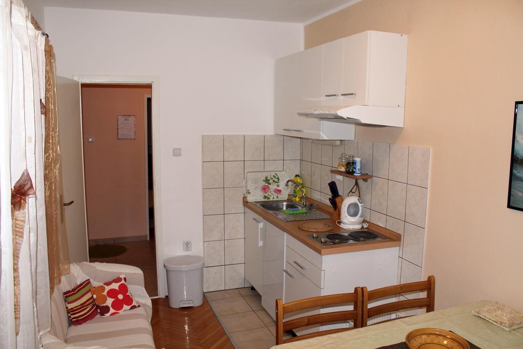 Apartment Madlena Brodarica  Eksteriør billede